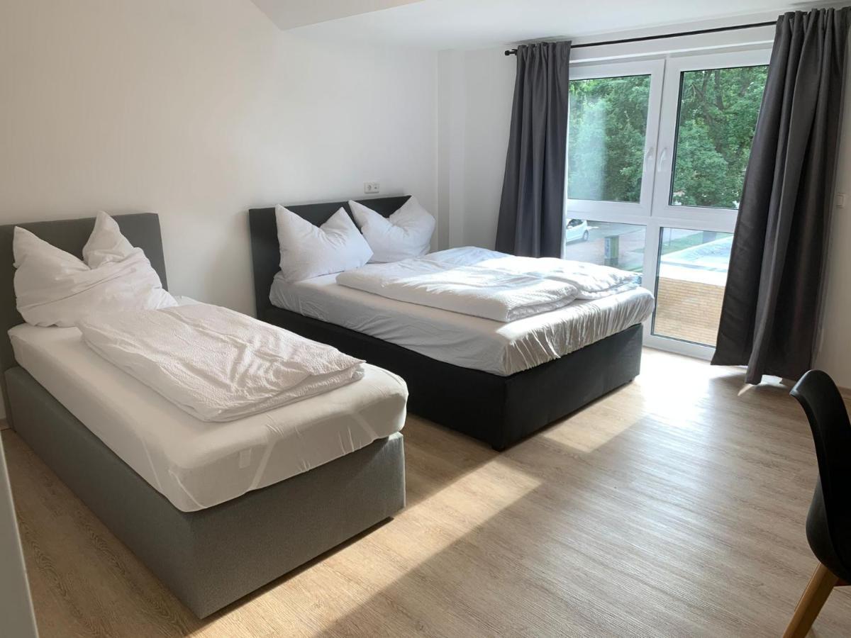 At-Rooms Hanover Exterior photo